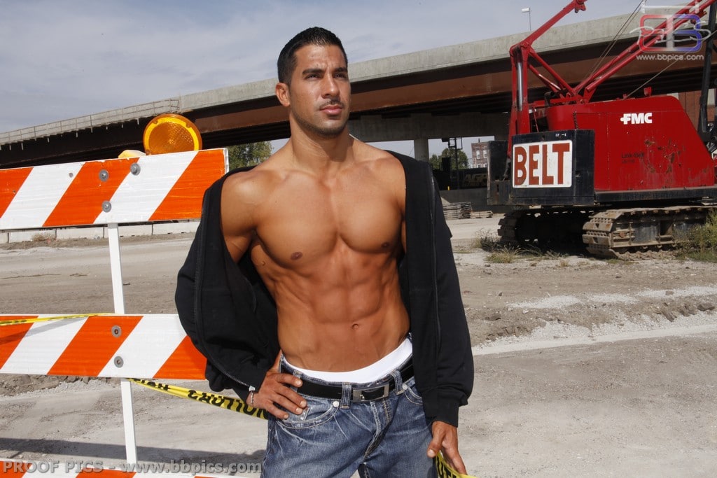 Interview With Paleo Bodybuilder Mario Singelmann
