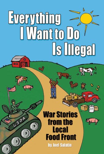 Joel Salatin Paleo