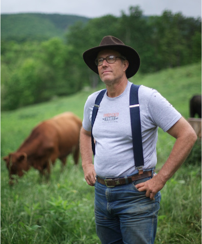 Joel Salatin Polyface Farms Lunatic Farmer Paleo 