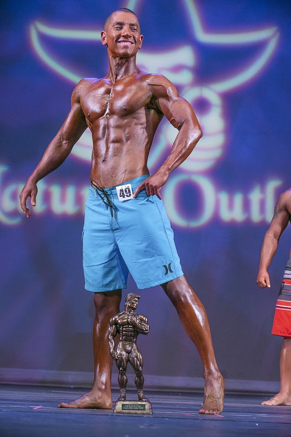 Interview with Paleo Athlete Tony Camper