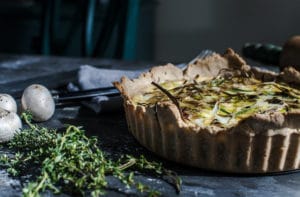 Paleo Bloom Quiche