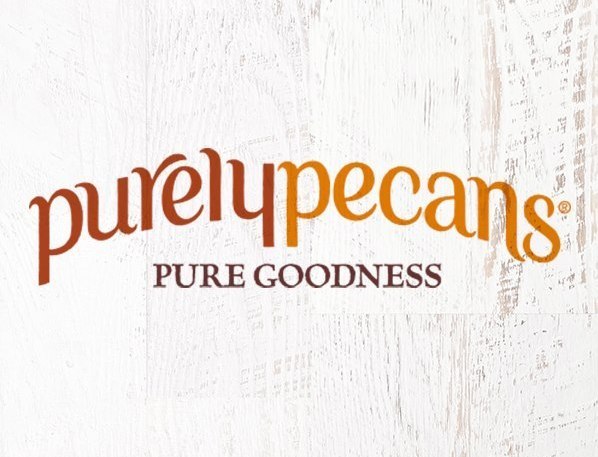 Purely Pecans logo