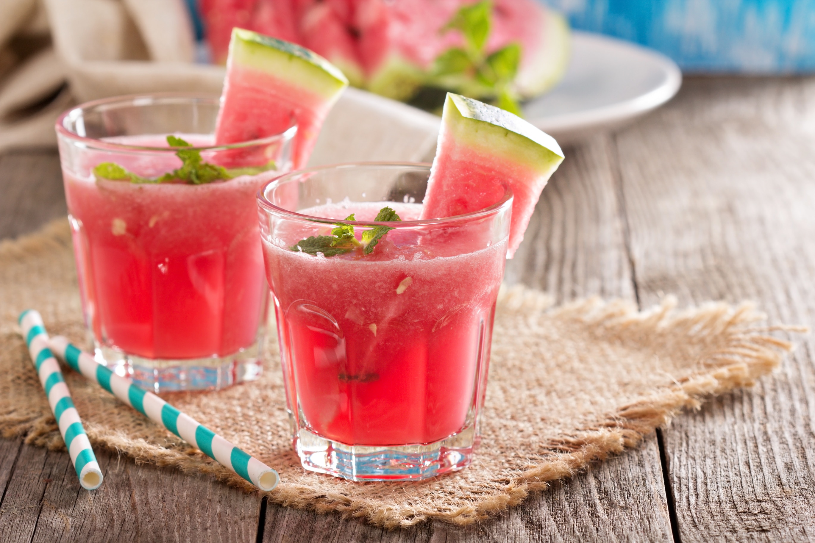 watermelon with kombucha beer recipe