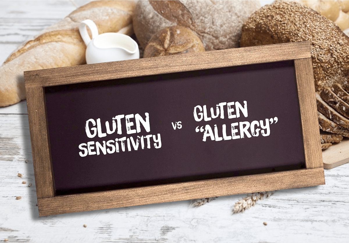 Gluten Sensitivity Vs Allergy: What’s the Difference?