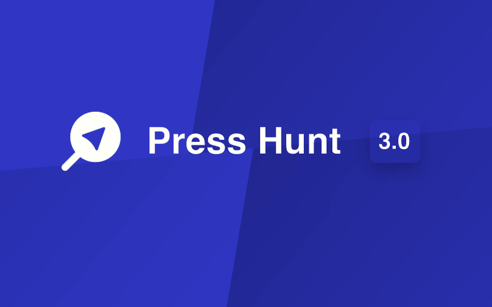 Press Hunt for Media Coverage
