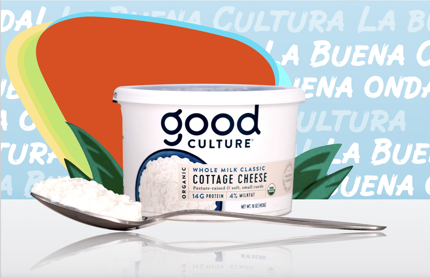 Good Culture Cottage Cheese: Reinvigorating a Stagnant Industry