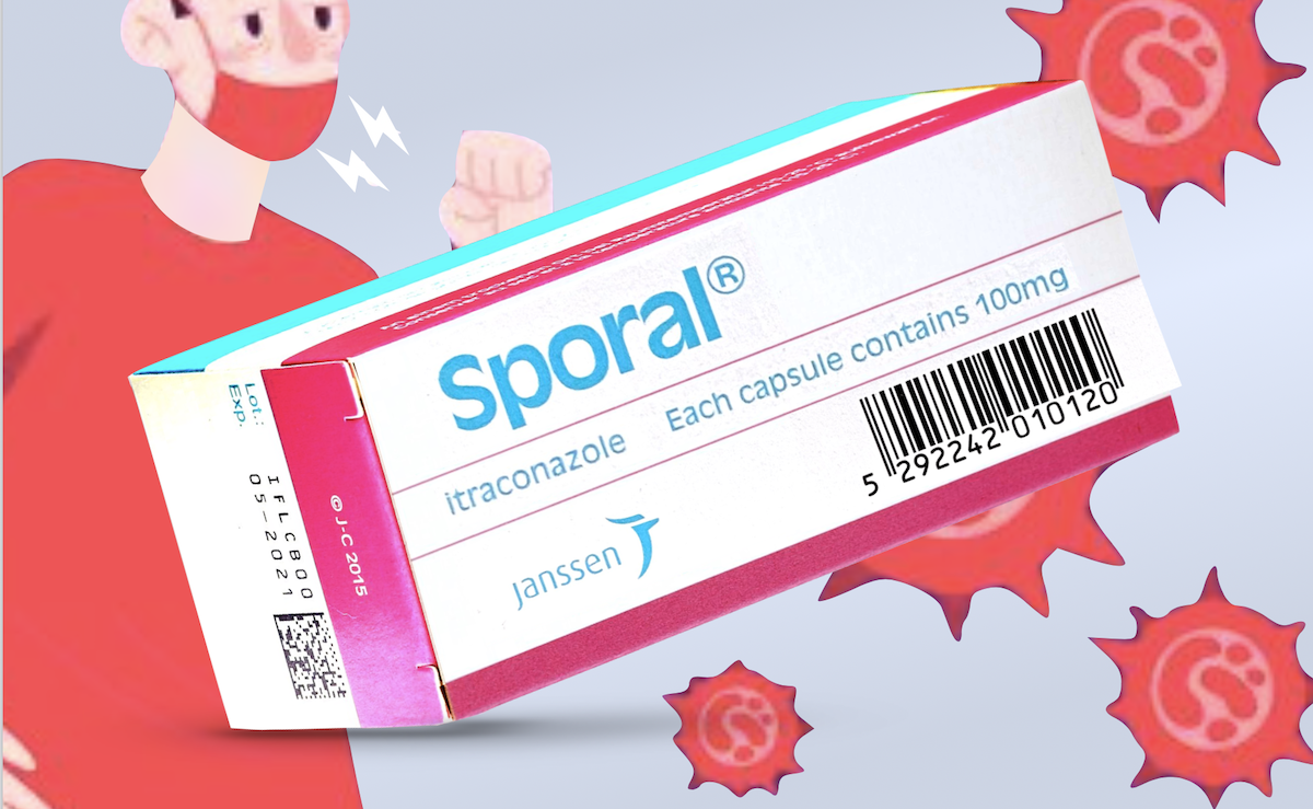 Itraconazole: An Affordable Treatment for COVID-19?
