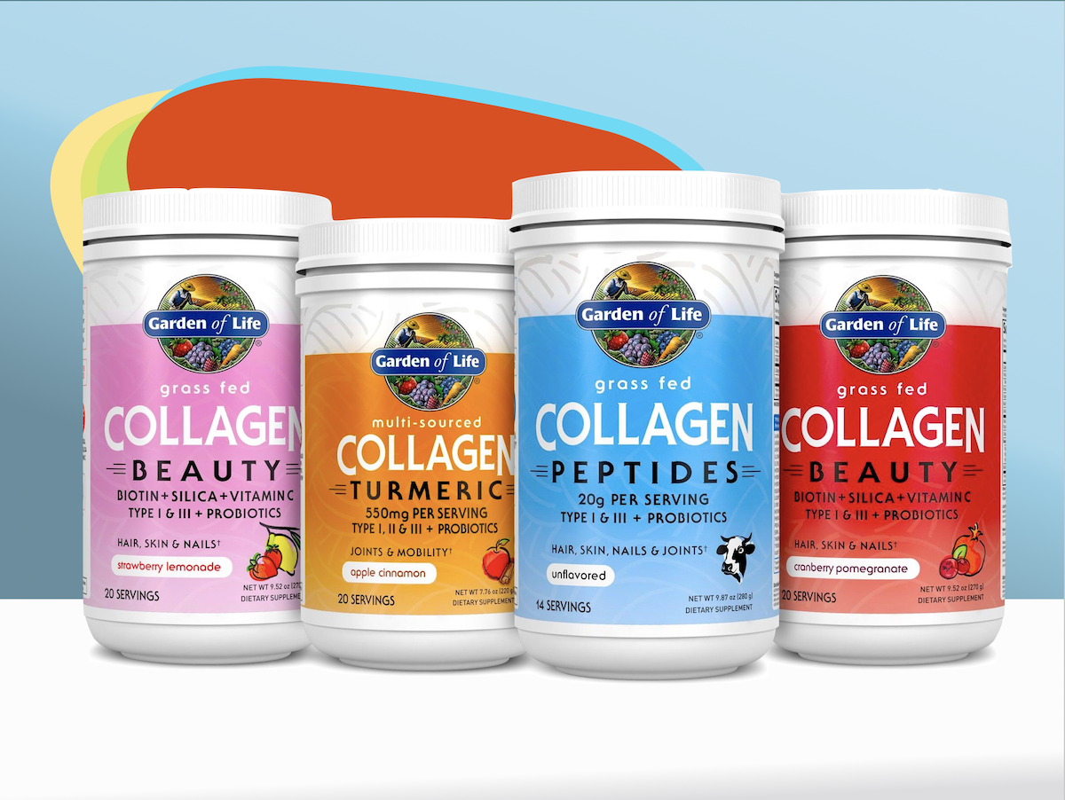Garden of Life Collagen: The Importance of Traceability