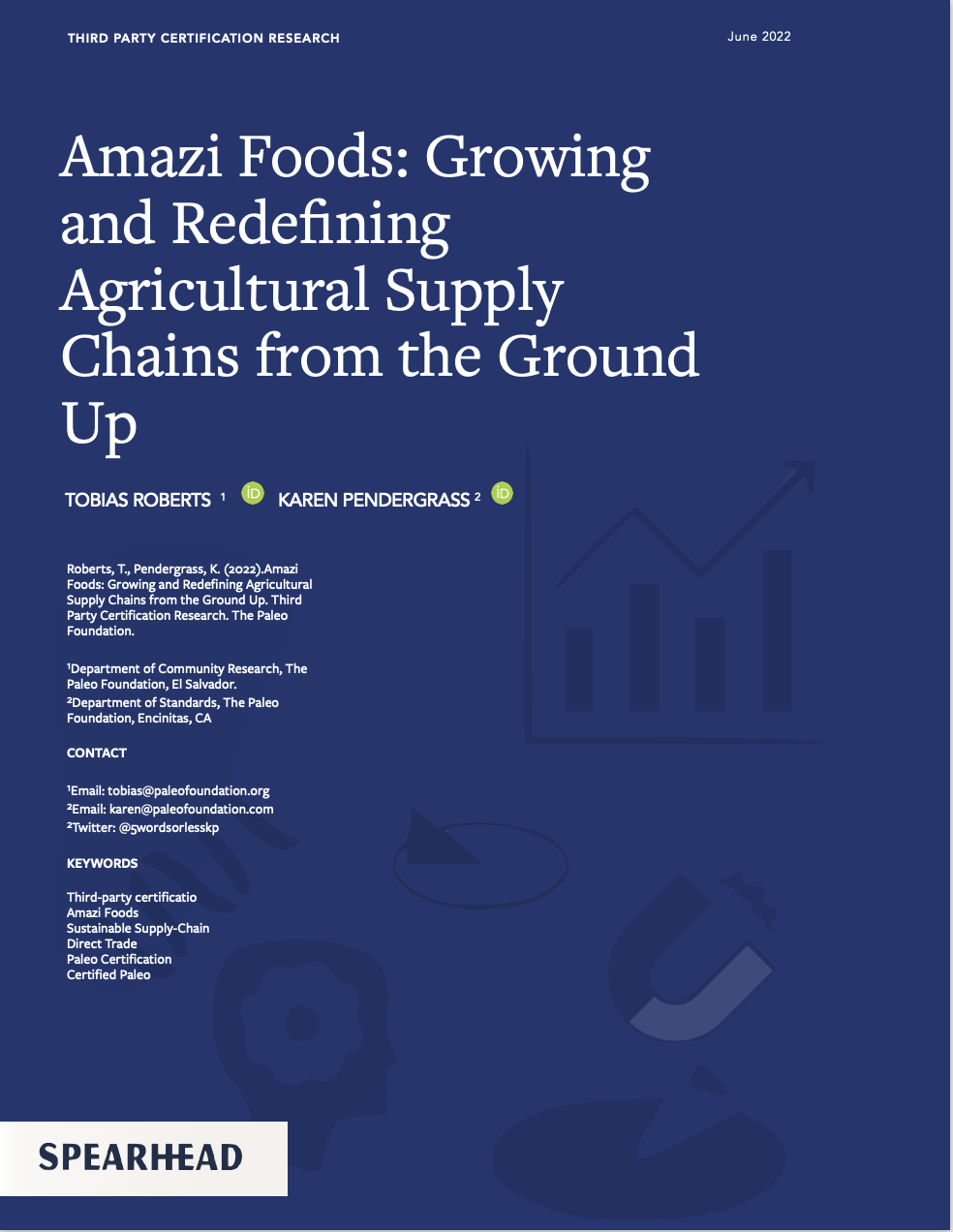 Amazi Foods: Growing and Redefining Agricultural Supply Chains