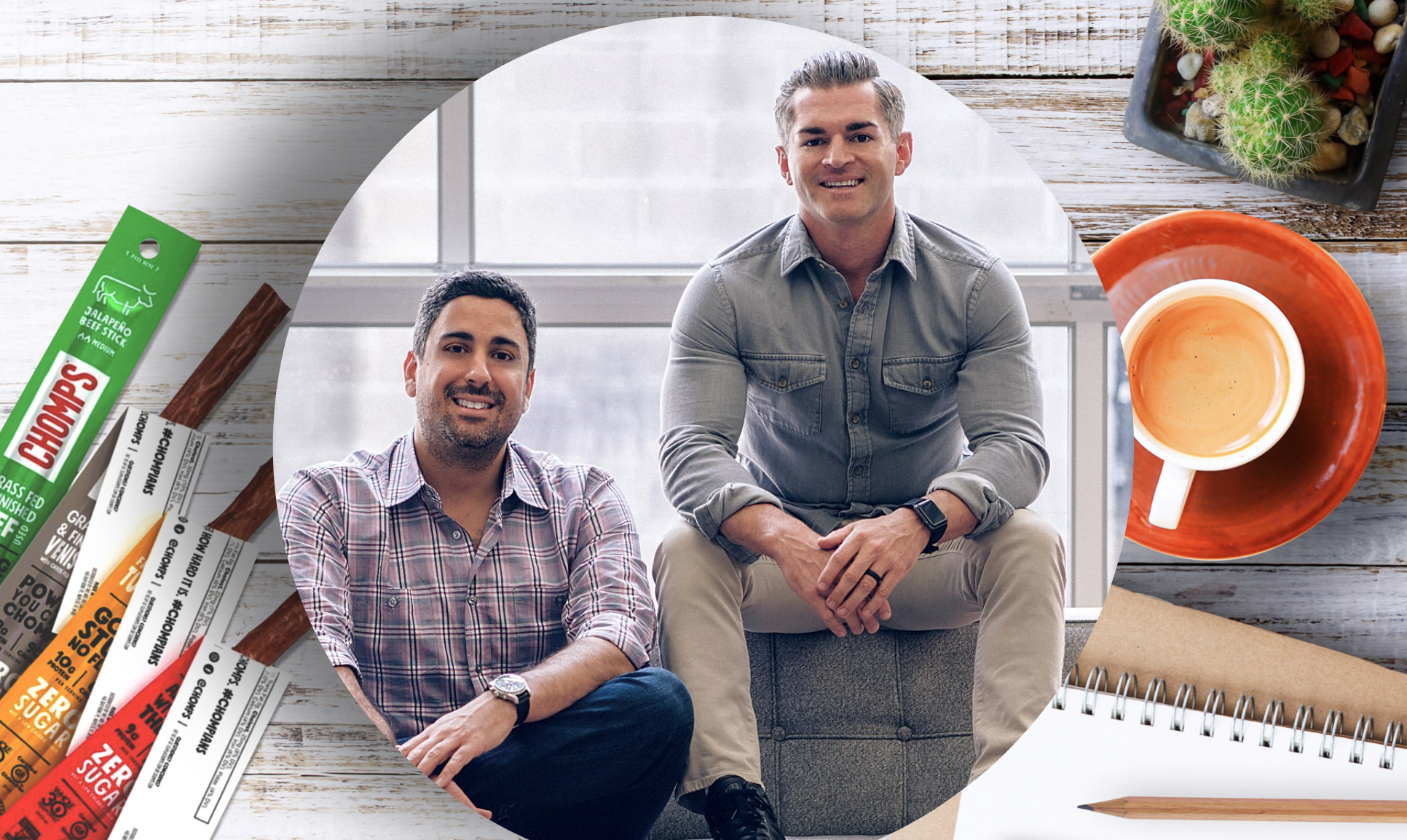 Chomps: Building a Workforce with a Deeper Sense of Ownership
