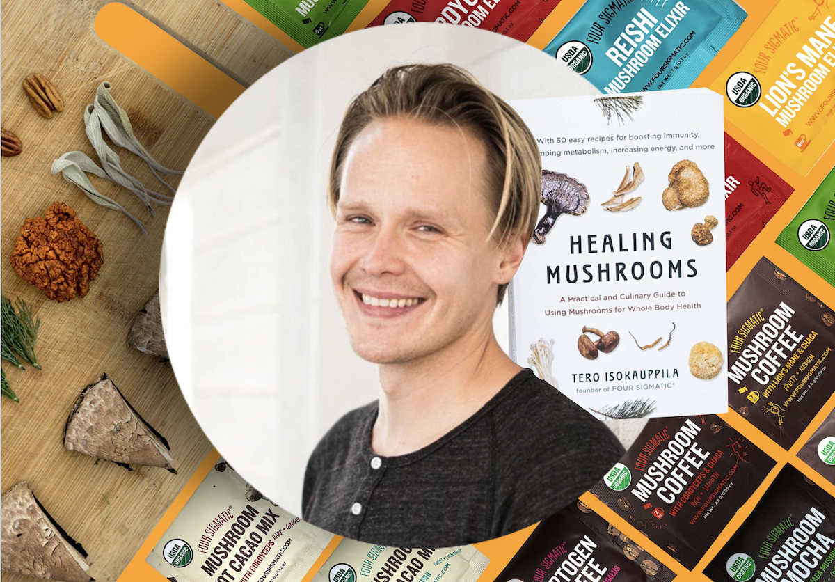 Four Sigmatic: Believing in the Power of an Innovative Idea