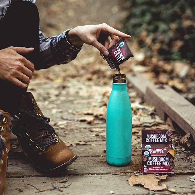 Four Sigmatic Mushroom Coffee Mix 