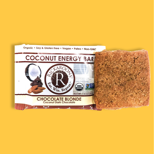 Chocolate Blonde Rickaroons