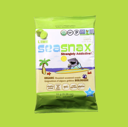 Lime Seasnax