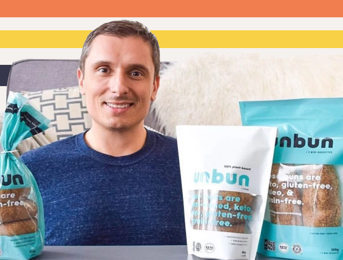 UNbun Foods: Meeting Keto Demands of Restaurants