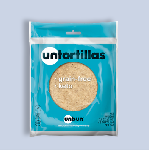 grain-free keto tortillas unbun foods