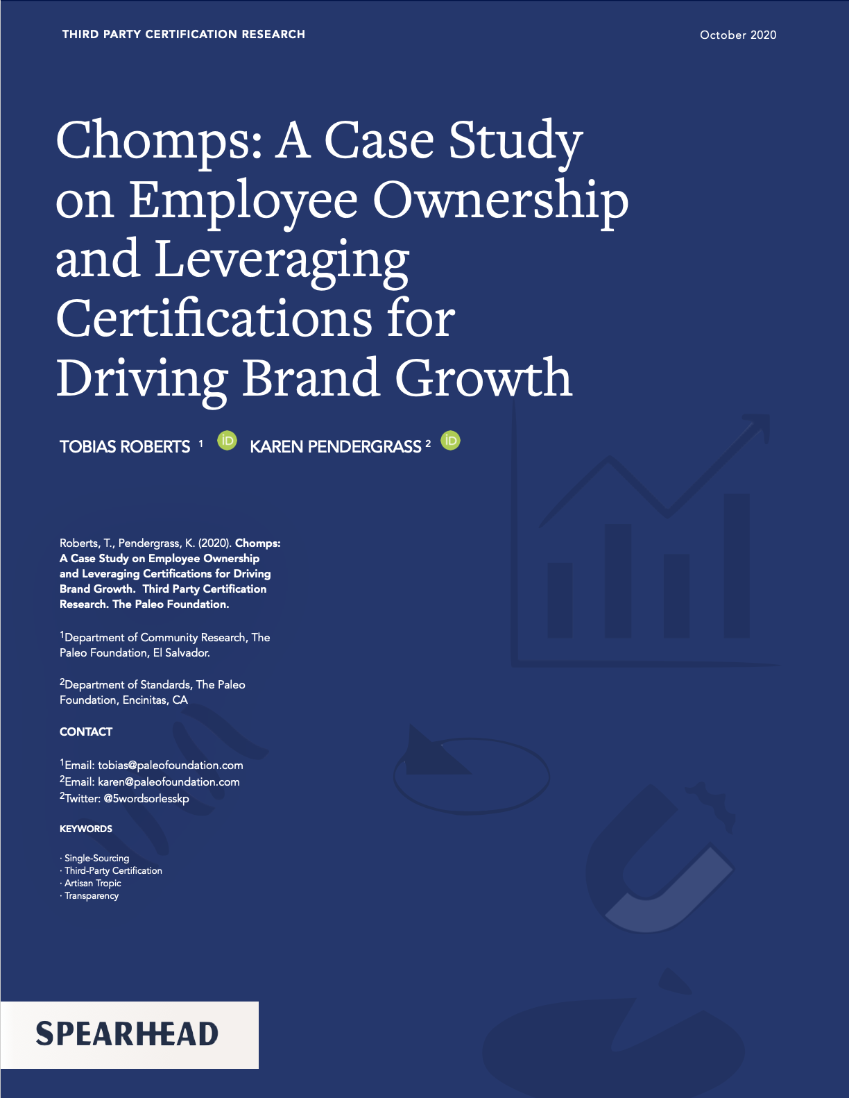 Chomps: A Case Study on Leveraging Certifications to Drive Brand Growth