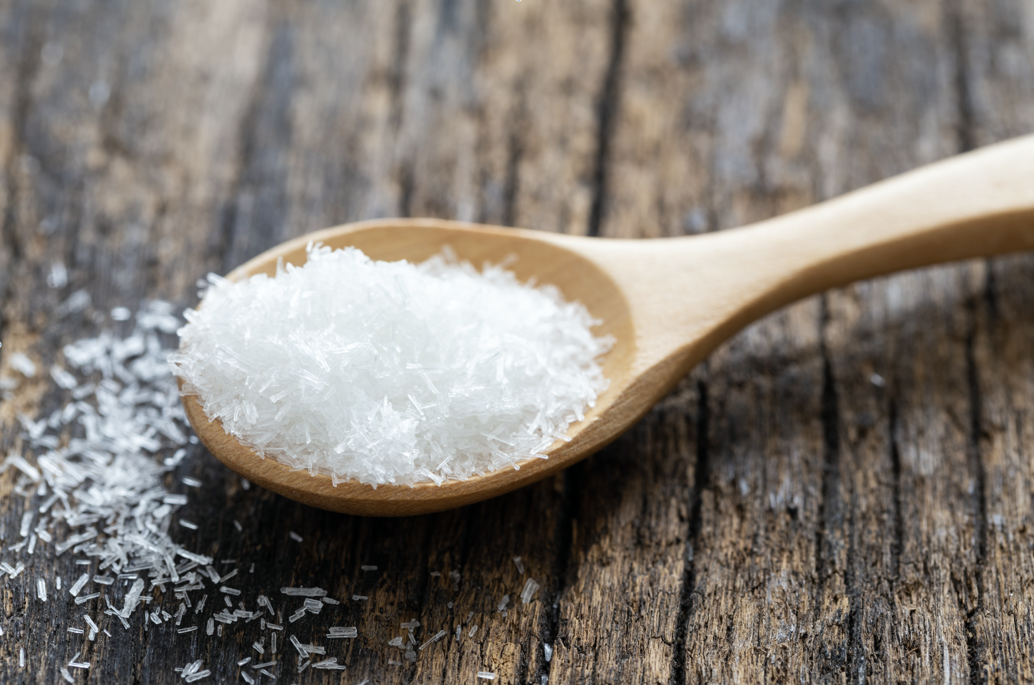 Guar Gum as a hidden source of Glutamate