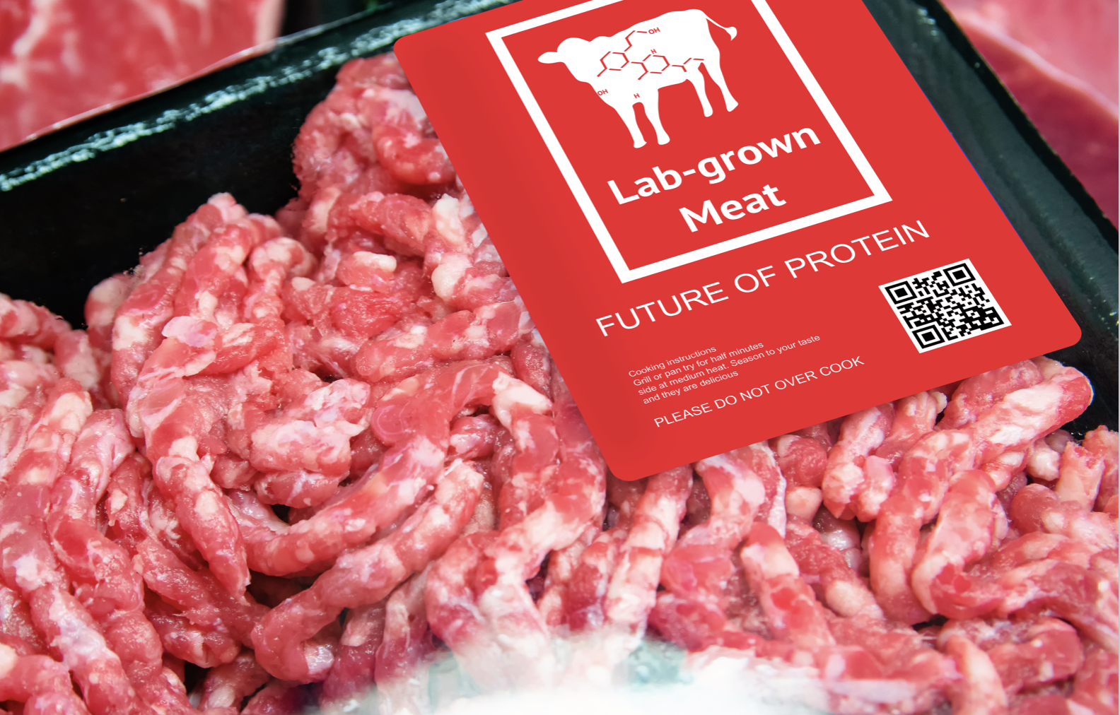 Lab-Grown Food: The Future of Sustainable Food Systems?
