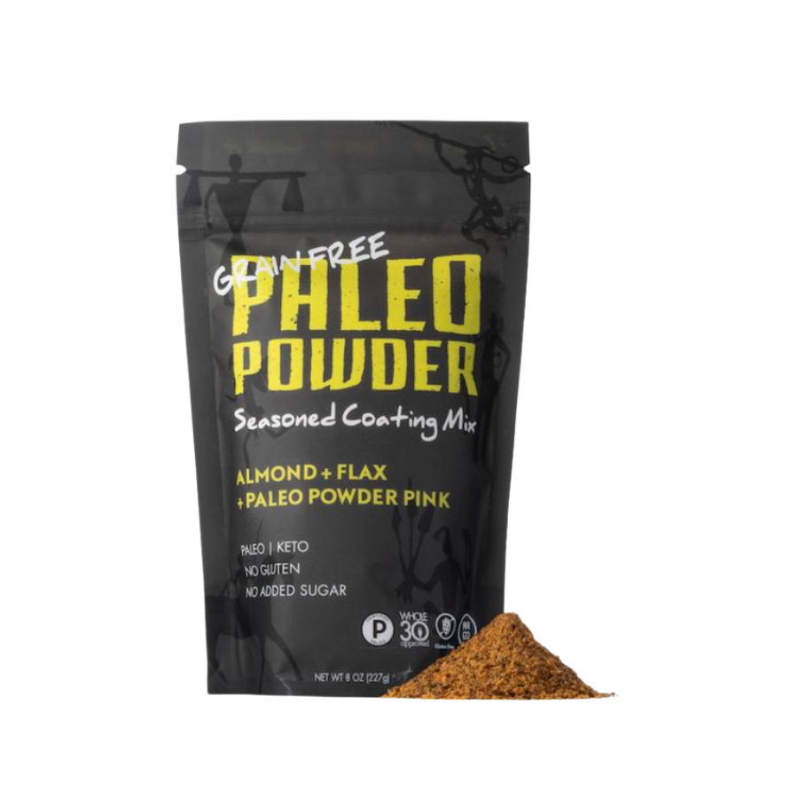 Paleo Powder Seasonings brand image