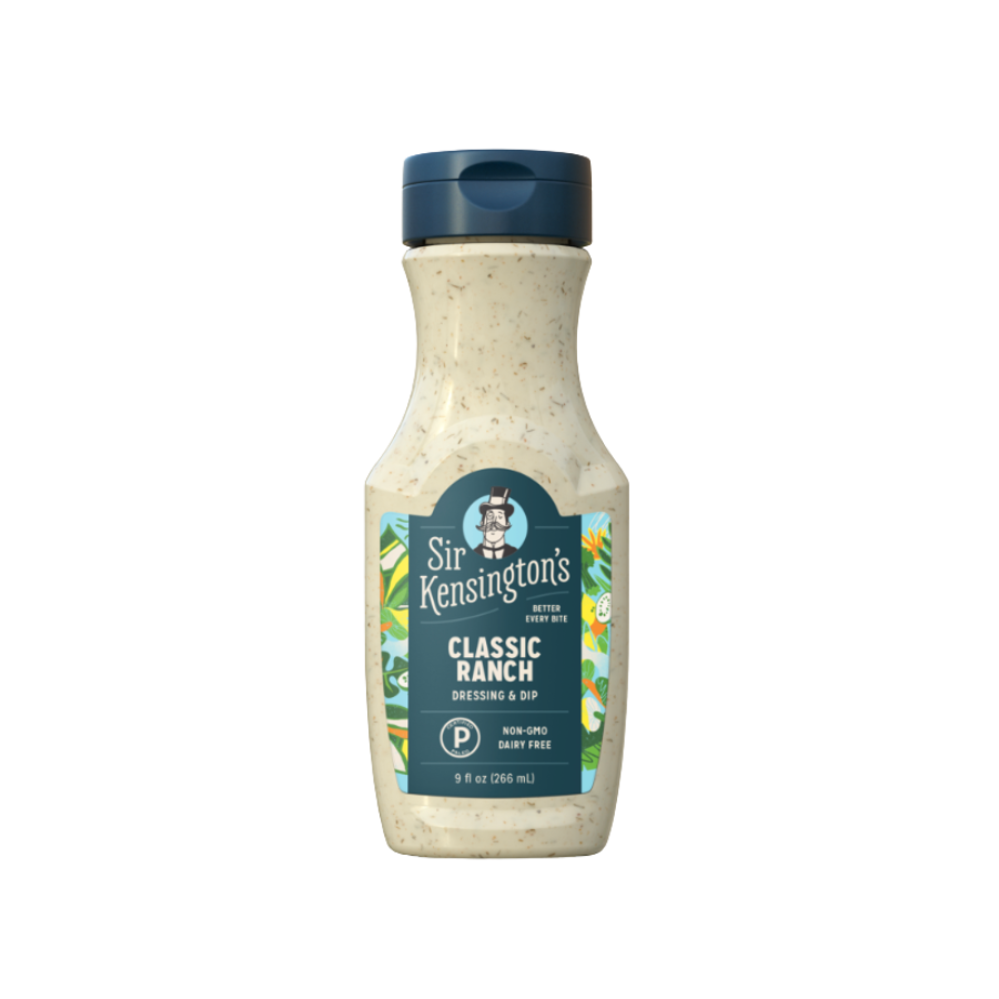 sir kensington's classic ranch dressing Amazon.com : Sir Kensington's Ranch Dressing and Dip, Keto Diet & Paleo Diet Certified, Dairy Free, Non- GMO Project Verified, Shelf-Stable, Classic Ranch, 9 Fl Oz (Pack of 2) : Grocery &