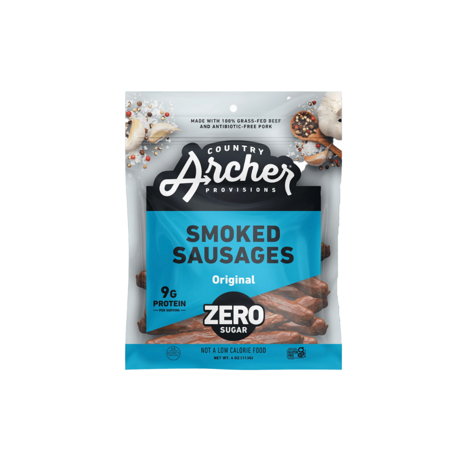 Country Archer Original Smoked Sausages