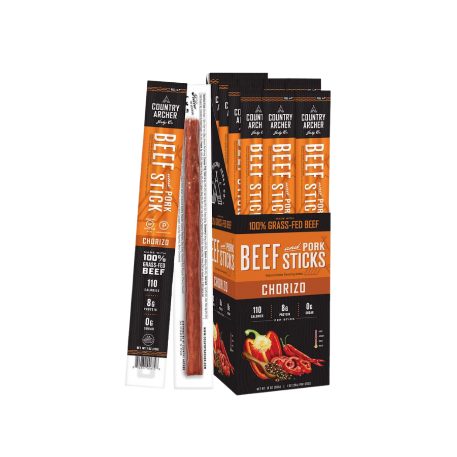 Archer Jerky brand image