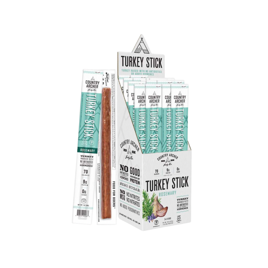 Country Archer Stick - Rosemary Turkey
